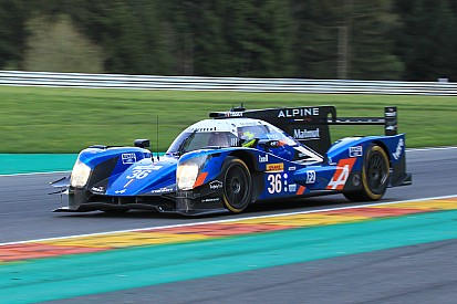 Alpine veut garder la main sur le Nürburgring