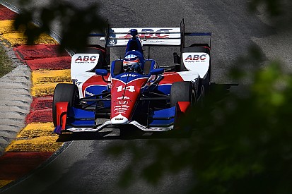 Sato, optimista respecto a Foyt para el resto de 2016