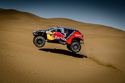 Étape 12 - Loeb s'impose et revient fort