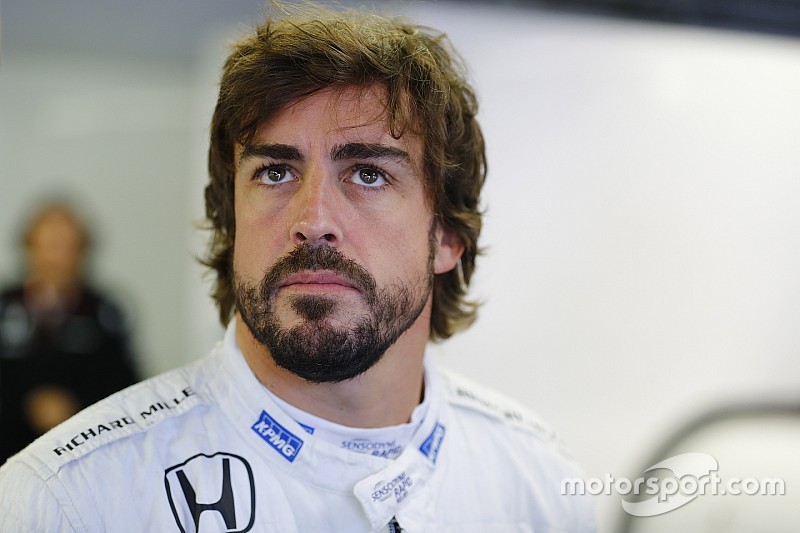 Fernando Alonso, McLaren