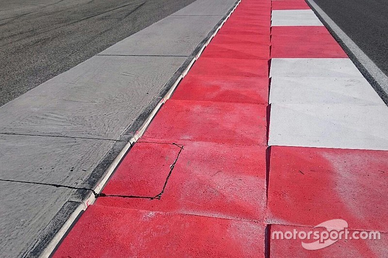 La FIA instaure un contrôle électronique des limites de piste