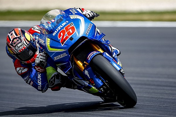 Vinales: "I favoriti sono quelli con più potenza in Austria"