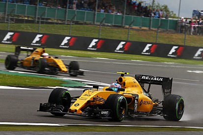 Renault-F1-Chef: „Wir fokussieren uns vollkommen auf das Jahr 2017“