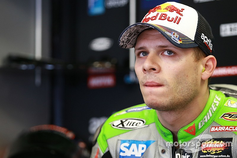 Bradl contraint de quitter le MotoGP