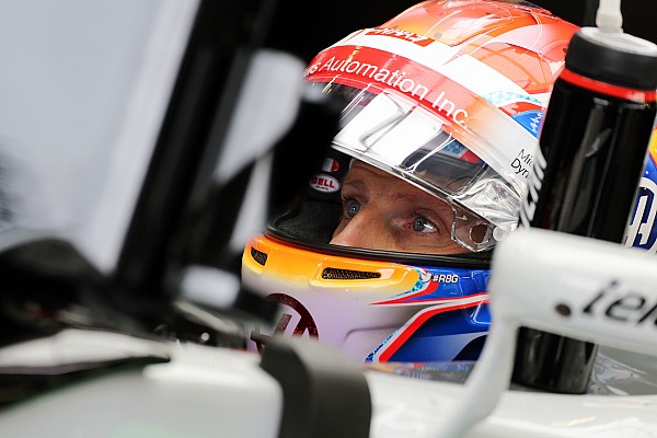 Grosjean mantiene la esperanza con Ferrari