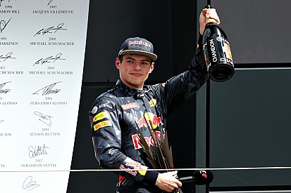 Max Verstappen inizia a credere al terzo posto nel Mondiale