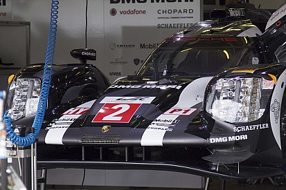 Le nouveau kit aéro de Porsche dévoilé