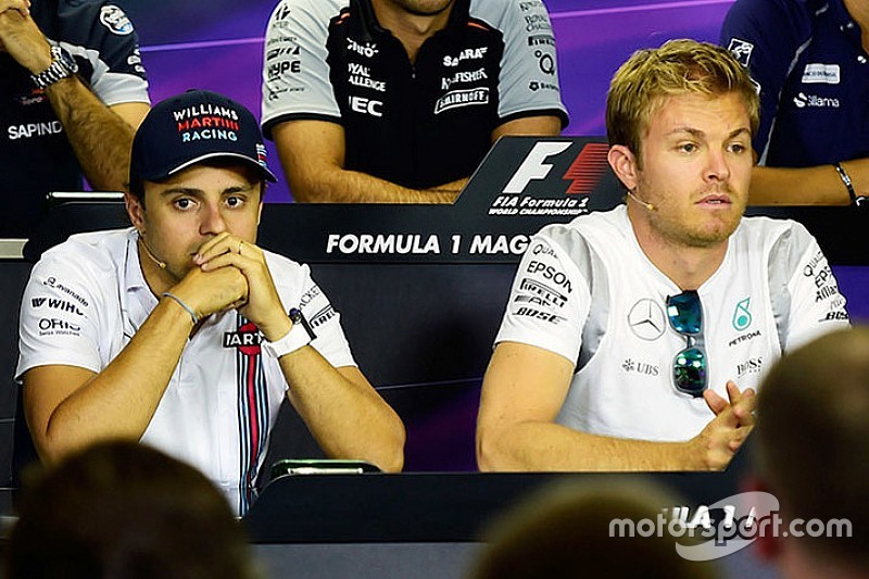 Rosberg e Massa pro Monza: "Deve restare. E' una pista grandiosa"
