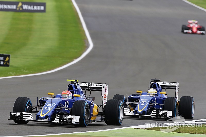 Les pilotes Sauber soulagés par la reprise de l'écurie