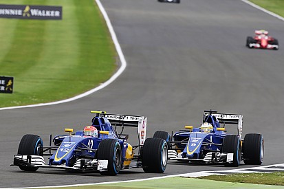 Nasr celebra "segurança e estabilidade" na Sauber após venda