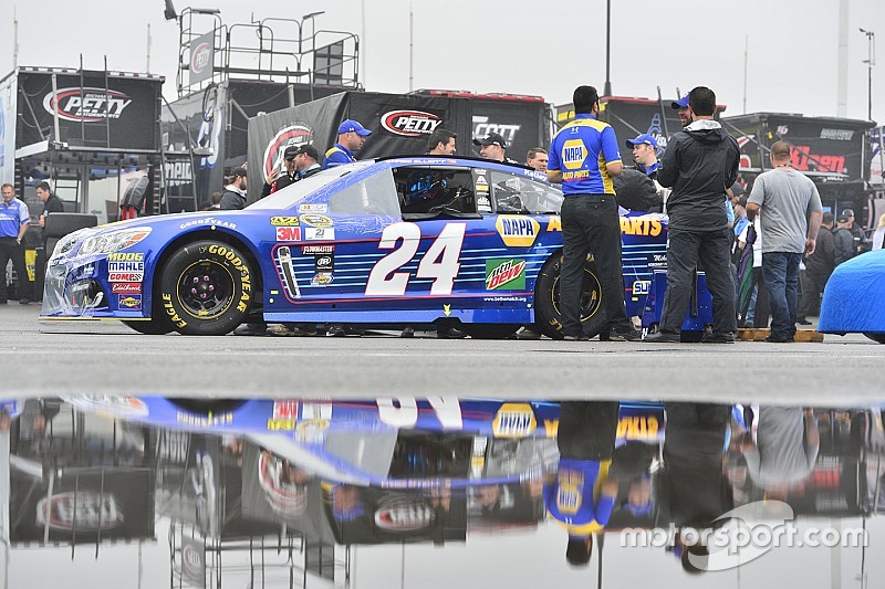 Chase Elliott: Comeback von Jeff Gordon "anders, aber aufregend"