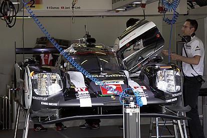 Veja novo kit aerodinâmico da Porsche na LMP1