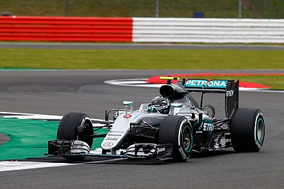 Mercedes et Rosberg, comme une évidence