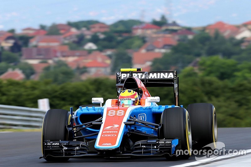 Rio Haryanto erwartet Bestätigung seines Fahrerplatzes bei Manor