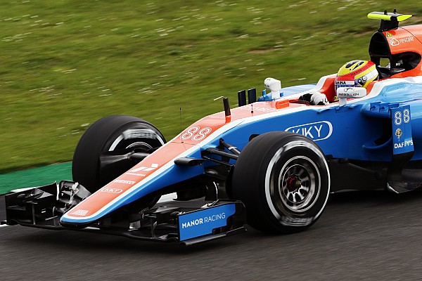 Haryanto espera ser confirmado con Manor tras Hungría