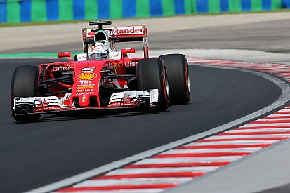 Sebastian Vettel: Ferrari ist noch nicht schnell genug