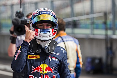 Gasly obtuvo la pole position en GP2