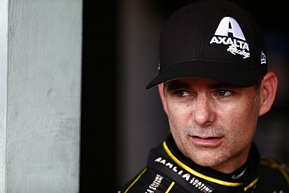 Jeff Gordon "overwhelmed with everything that's happened"