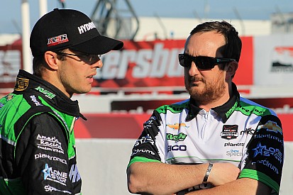 Olivier Boisson - L’ingénieur français de KVSH Racing en IndyCar