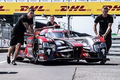 WEC am Nürburgring: Audi auf Augenhöhe mit Porsche, aber vor Toyota?