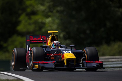 Les enjeux du week-end GP2 - Gasly sur sa lancée ?