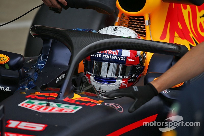 La FIA a présenté aux pilotes ses arguments pour le Halo
