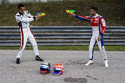 Les enjeux du week-end GP3 au Hungaroring