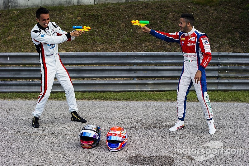Les enjeux du week-end GP3 au Hungaroring