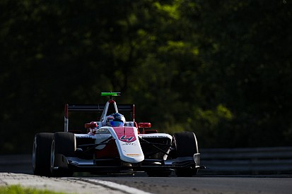 Pole a sorpresa per Nick De Vries all'Hungaroring