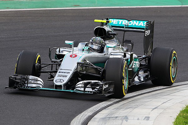 Rosberg é o mais rápido no TL3; Massa é 11º