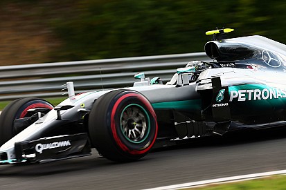 La pole position de l’opportunisme pour Rosberg