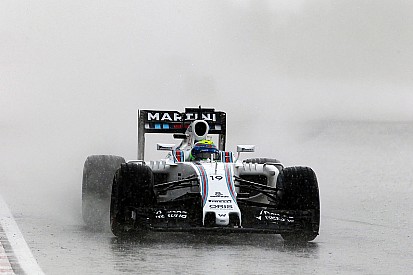 Massa diz que passou por "rio" antes de acidente no Q1
