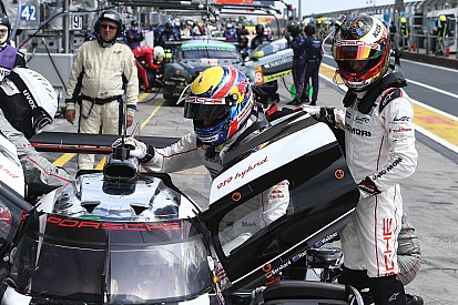Bernhard:" La pole position era alla nostra portata"