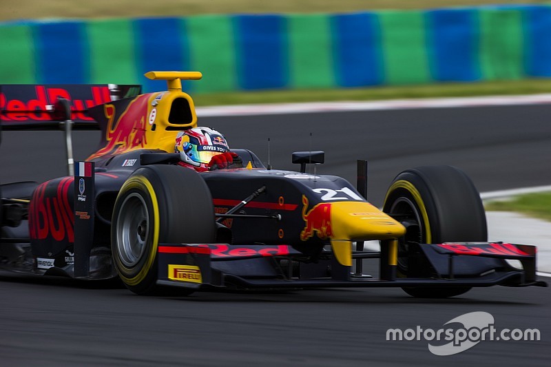 Gasly demuestra ser el hombre del momento