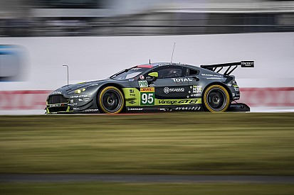 Aston en pole, Ford et Ferrari en embuscade