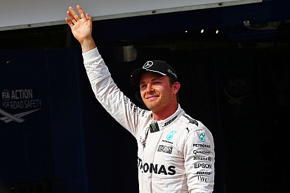 Rosberg no fue sancionado y mantuvo la pole