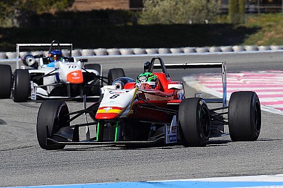 Pulcini inarrestabile, trionfa in Gara 1 a Silverstone