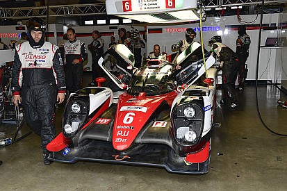 Dominé en qualifications, Toyota croit en ses chances en course