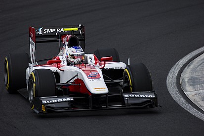 Sergey Sirotkin finalmente perfetto trionfa in Gara 2 a Budapest