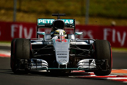 Course - Hamilton s'impose et prend la tête du championnat !