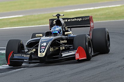 Roy Nissany imprendibile centra il successo anche in Gara 2 a Silverstone