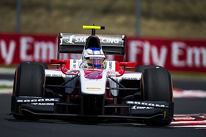 Sirotkin consegue a tão esperada primeira vitória de 2016