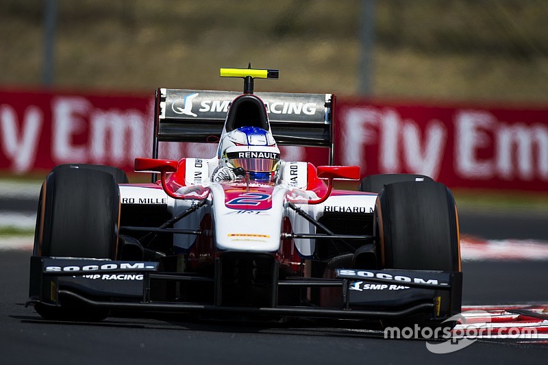 Sirotkin consegue a tão esperada primeira vitória de 2016