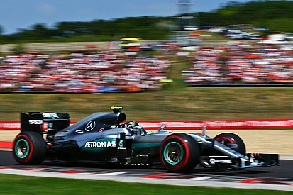 Rosberg: "No estoy contando los puntos"