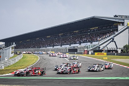 Langstrecken-WM (WEC) kehrt 2017 an den Nürburgring zurück