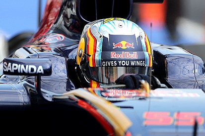 Sainz aggrave la comparaison douloureuse pour Kvyat
