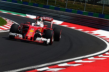 Vettel: Ferrari estava "muito mais veloz" do que a Red Bull