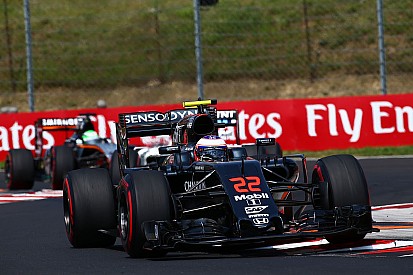 Jenson Button: Problem mit der Bremse war Sicherheitsrisiko