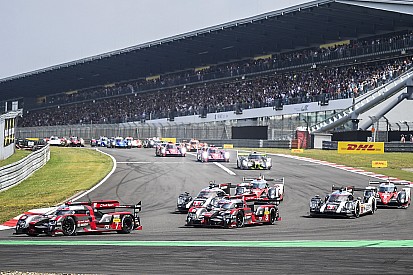 WEC am Nürburgring: Das Rennergebnis in Bildern