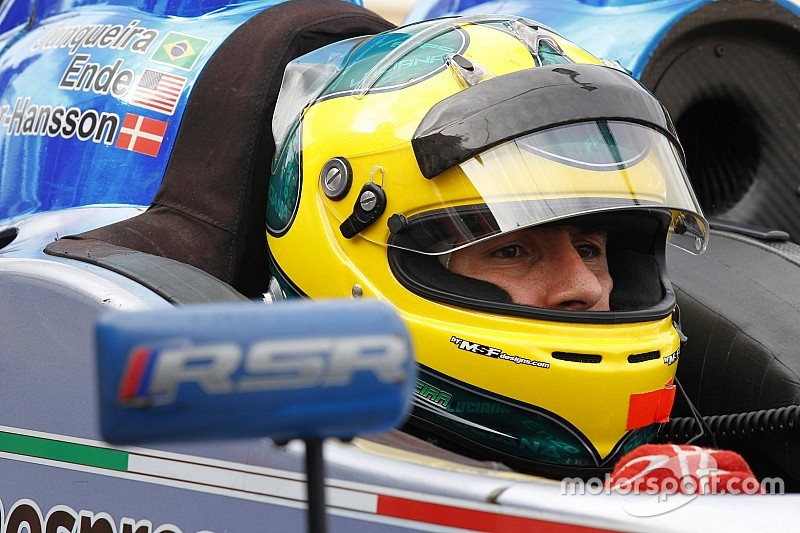 Junqueira joins Mexico WEC field in Greaves LMP2 entry